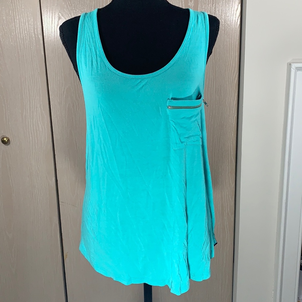 Pleione Women’s Sleeveless Size Small Top
